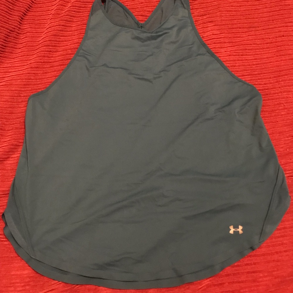 Under armour soft active tank